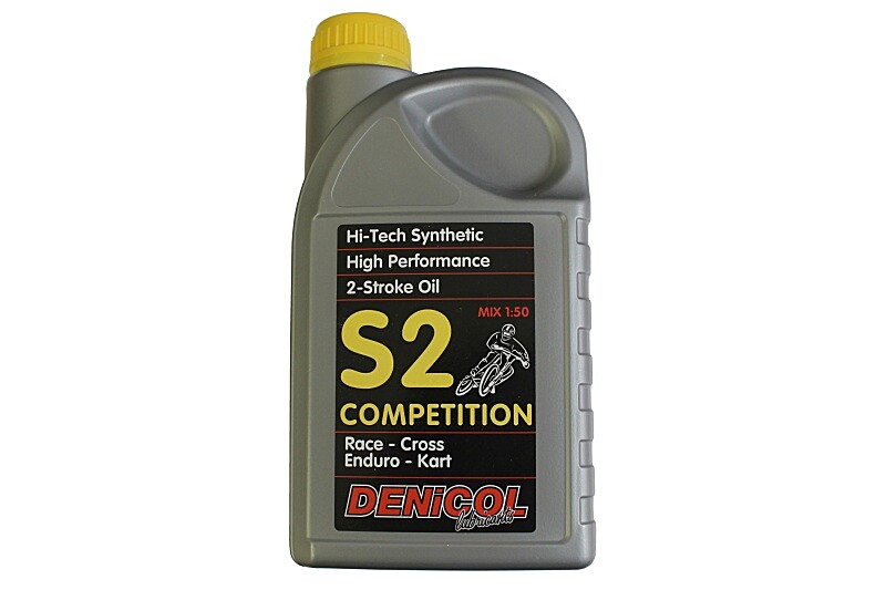 Denicol -  S2 Competition - do benzínu 2T