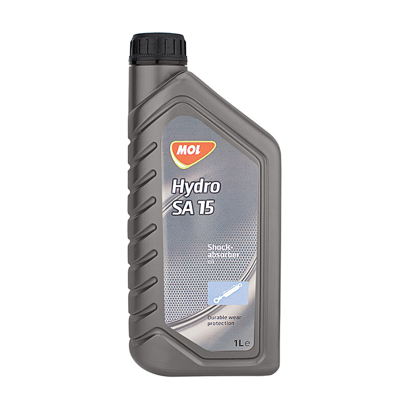 Tlumičový olej MOL Hydro SA15 1l