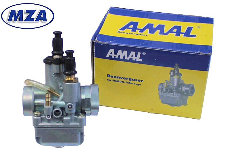 Karburátor AMAL 16T - MZA