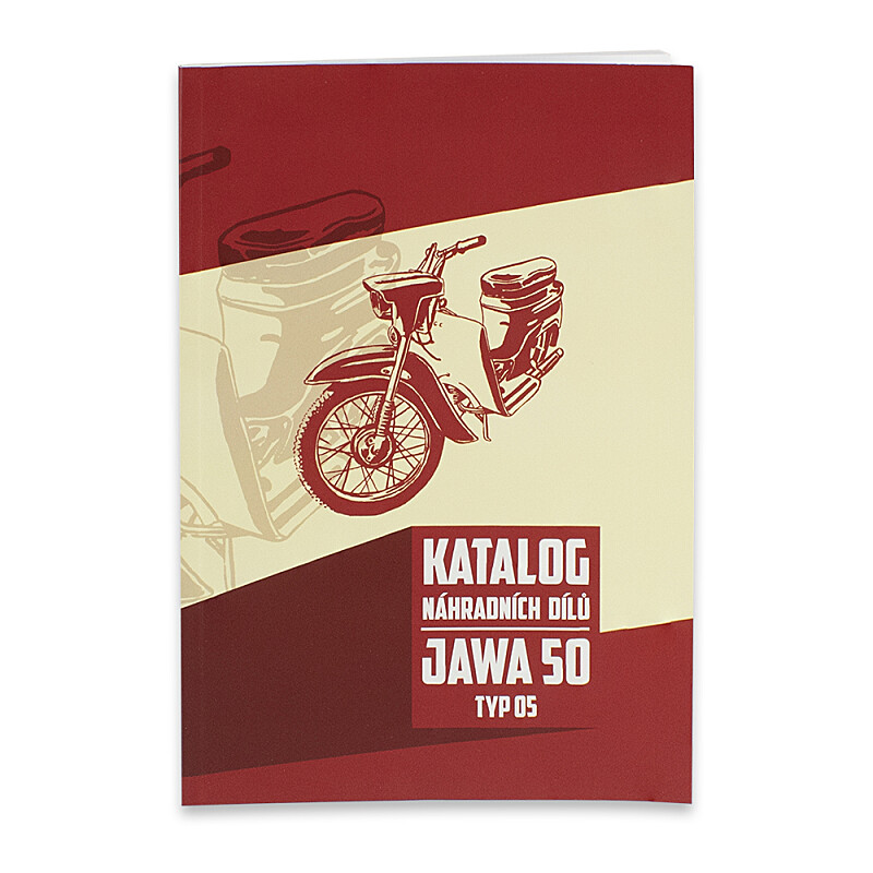 Katalog ND JAWA 50 typ 05