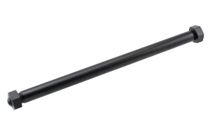 Svorník přední vidlice ČZ 150C - černý