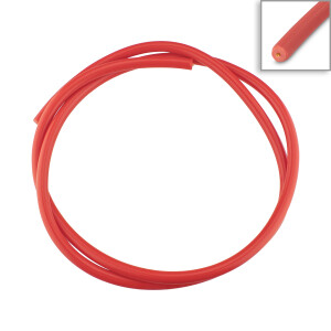Kabel zapalovací  0,5 m - červený