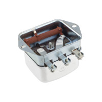 Regulátor dynama 6V 75W cívkový  (originál ČSSR)