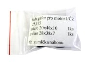 Sada gufer Jawa/ČZ 125, 175