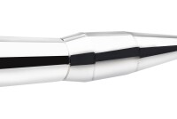 Výfuk Simson S51 Elektronik - Sport D32 - sada