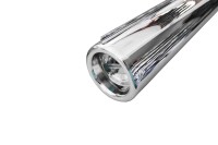Výfuky Jawa 350 typ 638 krátké (sada) - dovoz
