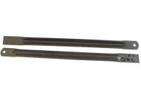 Vzpěry předního blatníku ČZ 125/150C - sada