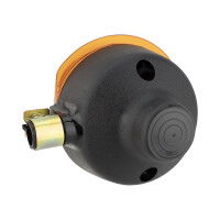 Sada předních blinkrů Simson S51 - oranžové  - MZA
