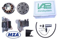 Bezkontaktní zapalování Simson 12V - MZA