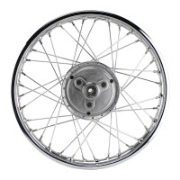 Kolo Pionýr 05, 20, 21, 23 - standard výplet M 3,5 - nerez