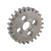 Ozubené kolo 24z Jawa 350 typ 632, 634, ČZ 250, 350 typ 471, 472