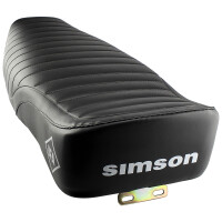 Sedlo úplné Simson S51 Enduro - MZA