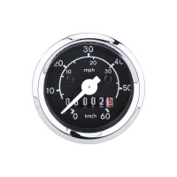Tachometr Babetta  210, 225  - replika