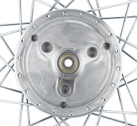 Kolo Pionýr 05, 20, 21, 23  - standard výplet M 3 - chrom