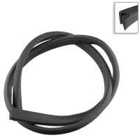 Lemovka předního krytu Pionýr 05, 20 - černá - 95cm