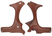 Podsedlové plechy Jawa/ČZ 125,150 - 351,352 sada ČSSR