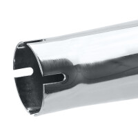 Výfuková sada Simson S51, S60, S70 Enduro - standart D28 DPR