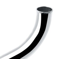 Výfuková sada Simson S51, S60, S70 Enduro - standart D28 DPR