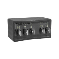 Polovodičové zapalování (tyristor) Simson - RJ44 - MZA