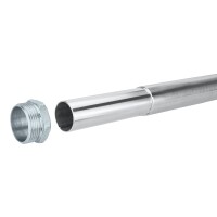 Koleno výfuku Babetta 210, 225 - 21mm Tuning