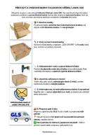 Kliková hřídel Jawa 350 typ 638, 639, 640 - nová