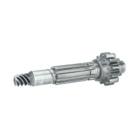 Předlohová hřídel Jawa 350 typ 638-640  ( 12z ) - originál