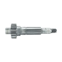Předlohová hřídel Jawa 350 typ 638-640  ( 12z ) - originál