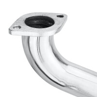 Koleno výfuku Pionýr 21, 23 - nerez TUNING - 29mm