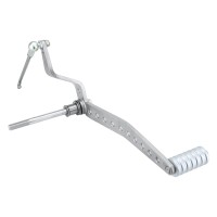 Řadící páka Pionýr 550,555 - nerez - Tuning - cross verze