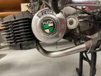 Koleno výfuku Manet Korádo Super Maxi