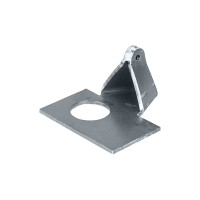 Držák pružiny hlavního stojanu Pérák - k navaření