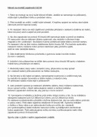 Bezkontaktní zapalování pro ČZ 380 typ 514 - verze 2.