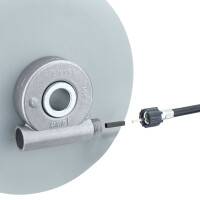 Náhon tachometru Simson - nové provedení pro 16 kola - sada MZA