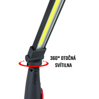 Servisní Led lampa