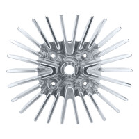 Hlava vějířová válce Pionýr D40 mm - Tuning