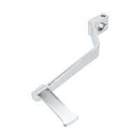 Řadící páka MZ ETZ 250, 251, 301 (170 mm)  - chrom - MZA