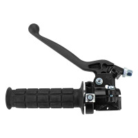 Plynová rukojeť Simson s páčkou - MZA