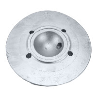 Hlava válce ČZ175/501 Skůtr s ventilátorem - originál po čištění