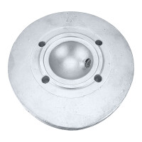 Hlava válce ČZ175/501 Skůtr bez ventilátoru - originál po čištění