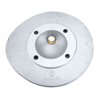 Hlava válce ČZ 125 B,T bez dekompresoru - originál po čištění