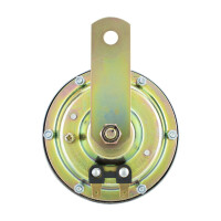 Klakson 12V  Jawa 638, 639 - černý