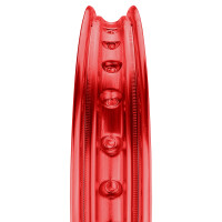 Ráfek 16 - 1,6 hliníkový ČERVENÝ - Simson