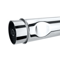 Výfuková sada Simson S51, S60, S70 Enduro - standart D28 DPR