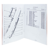 Katalog ND Jawa 350/362 Californian