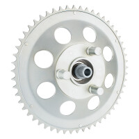 Rozeta kompletní s čepem Pionýr 555 - Duells