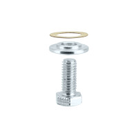 Šroub kluzáku s podložkou a těsněním Jawa/ČZ - sada