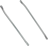 Díly rámu  Simson S51 Enduro - sada ( bez povrchové úpravy)