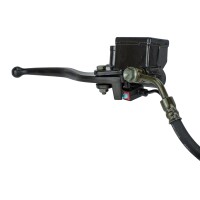 Kotoučová brzda pro Simson S51,S70 - sada