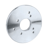 Kotoučová brzda pro Simson S51,S70 - sada