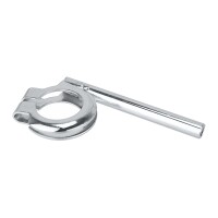 Držák předních blinkrů Simson S50, S51, S70 - MZA - chrom